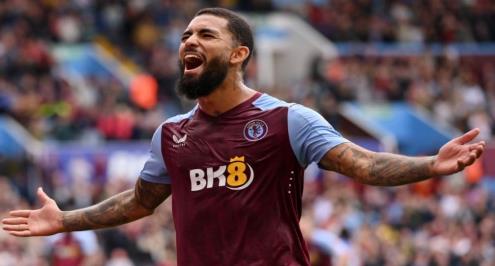 يوفنتوس يعلن ضم دوجلاس لويز من أستون فيلا مقابل 50 مليون يورو